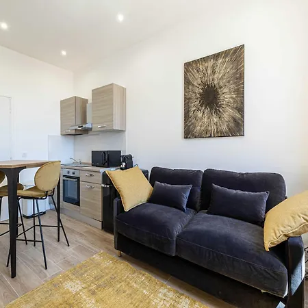 Magnificent Center - Mobility Lease Cannes