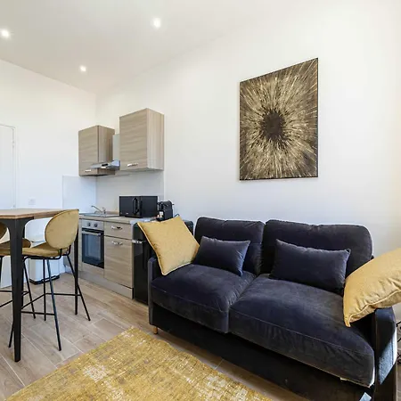 Magnificent Center - Mobility Lease Cannes