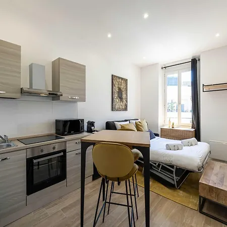 Apartament Magnificent Center - Mobility Lease Cannes