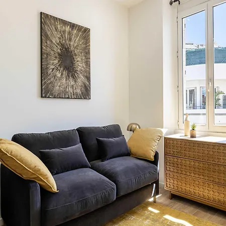 Magnificent Center - Mobility Lease Apartament *